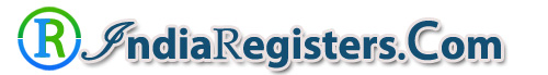 Logo india registers